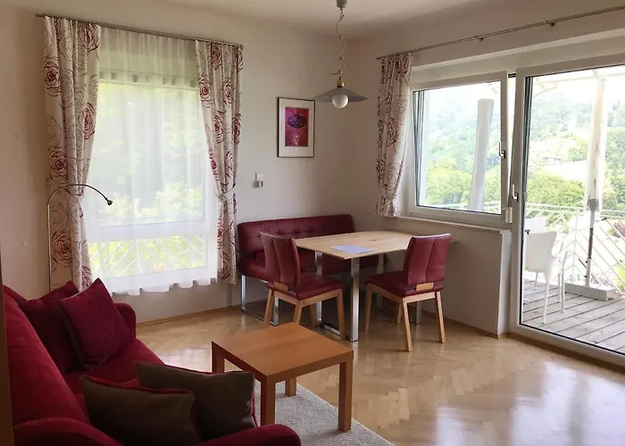 伯肯海公寓式酒店 赖弗尼茨