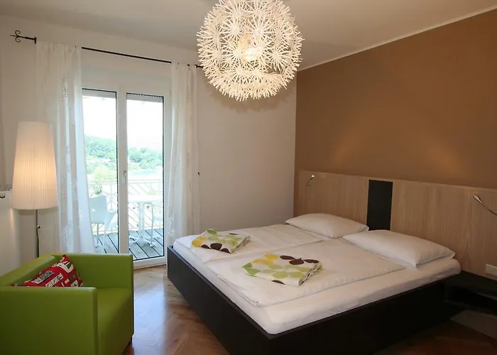 דירה Buchenheim *